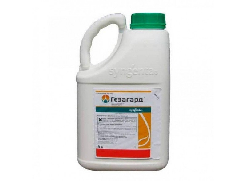 Гезагард 5 л гербицид избирательного действия, Syngenta